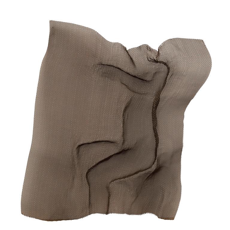 BARBRO BÄCKSTRÖM, skulptur signerad och daterad 86.