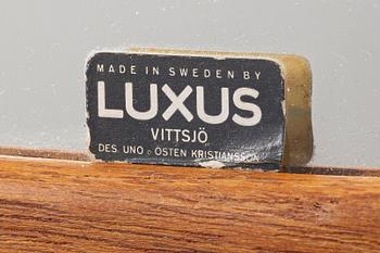 Uno & Östen Kristiansson, spegel, modell 411, Luxus, Vittsjö.