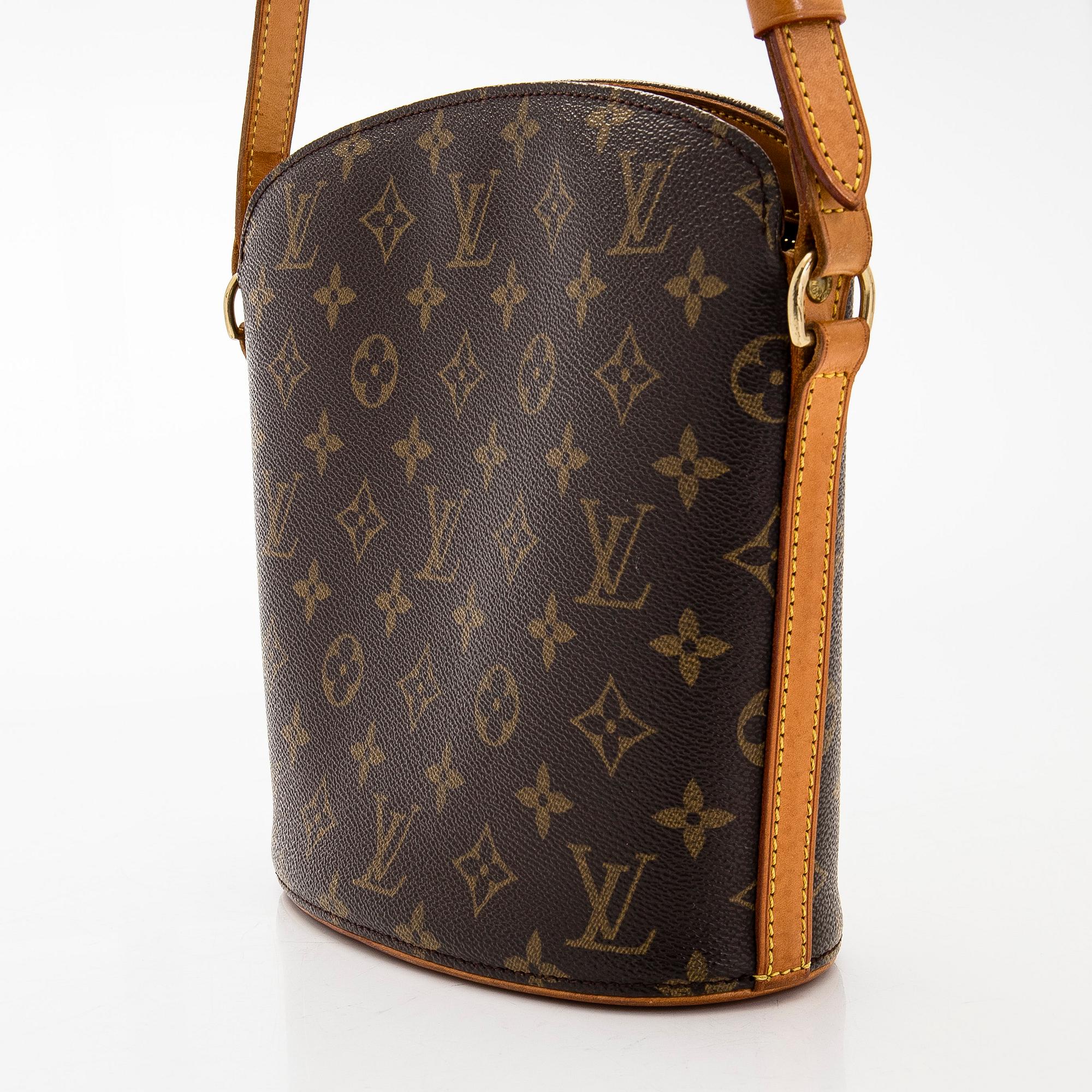 Louis Vuitton, laukku, "Drouot".
