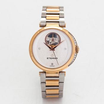 Eterna, Grace, Open Heart, rannekello, 35 mm.
