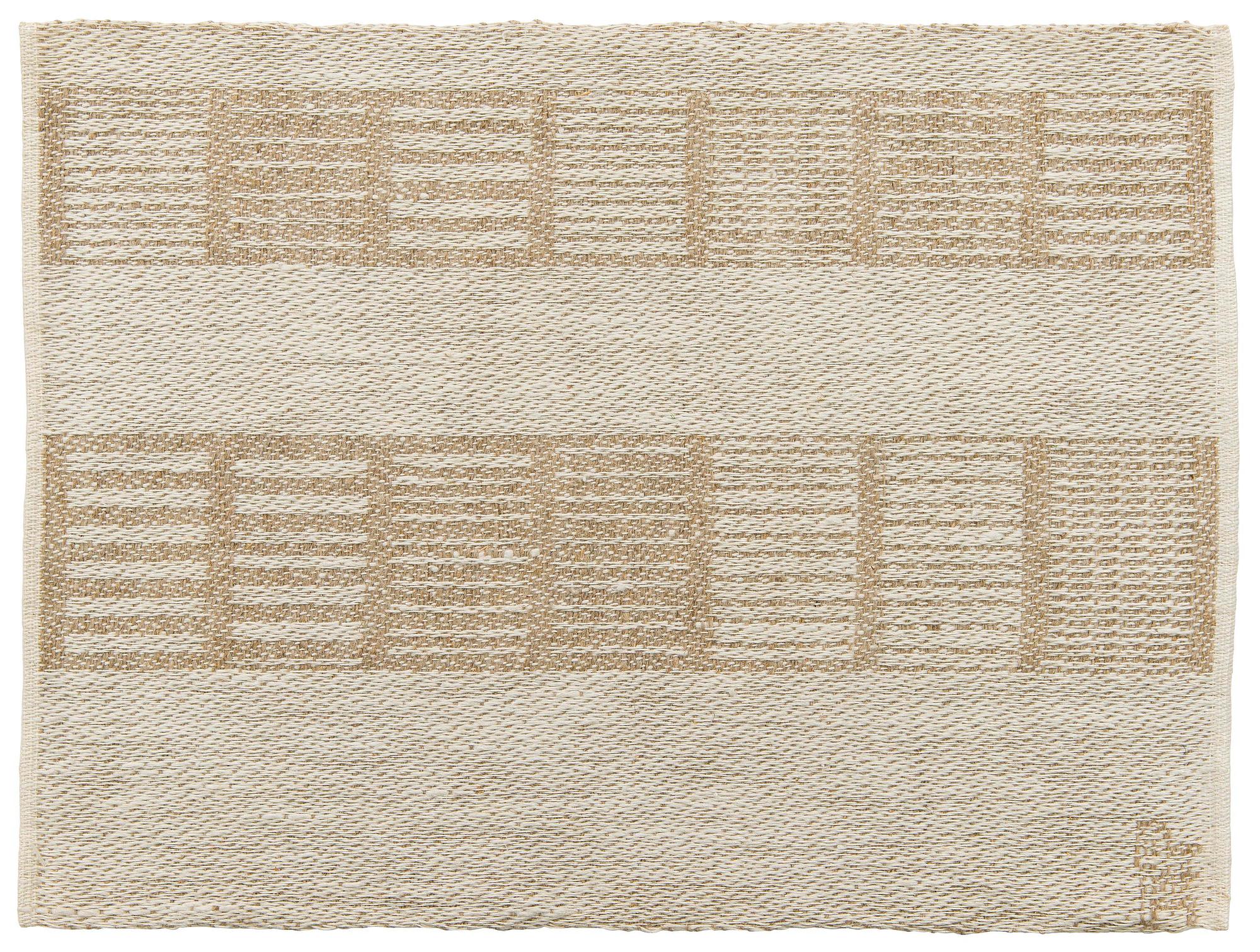 Dora Jung, bildvävnad, signerad, 1900-talets mitt.