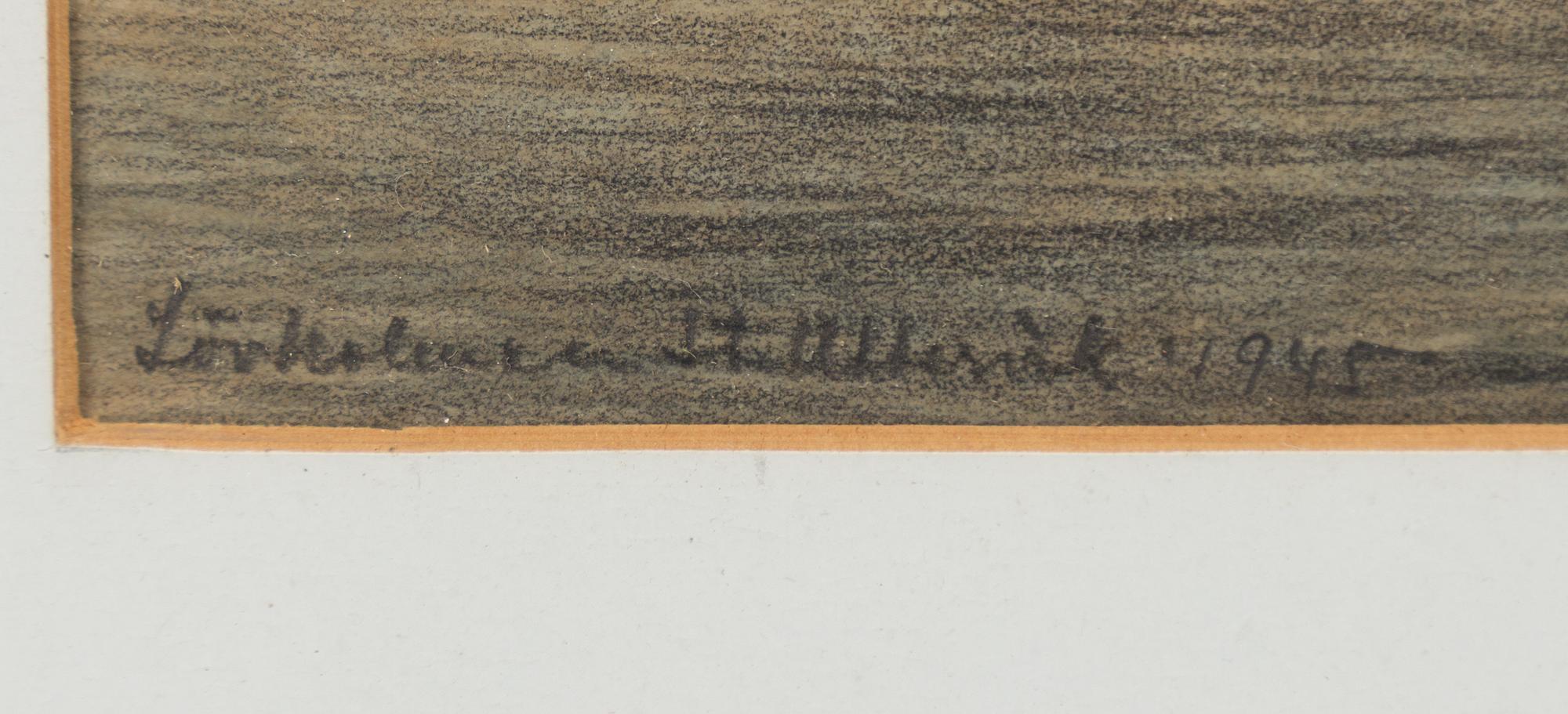 Christian Berg, "Lövholmen".