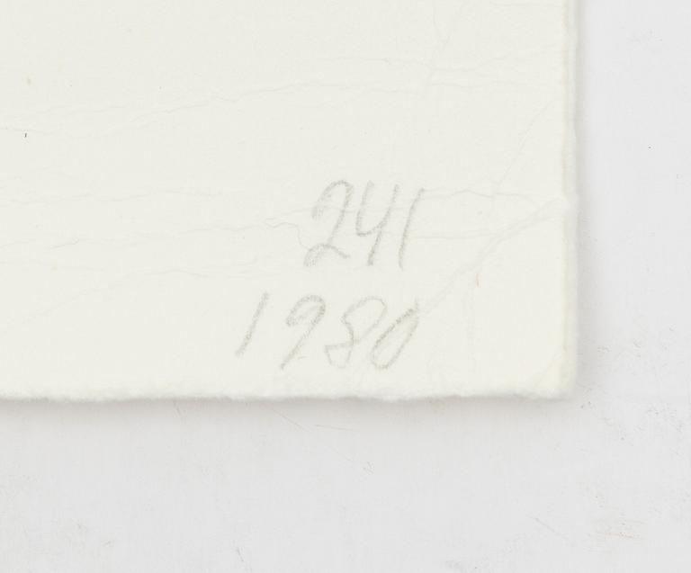 Hans Wigert, "Eau de vie".