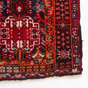 A rug, old, Qashqai, ca. 242 x 151 cm.