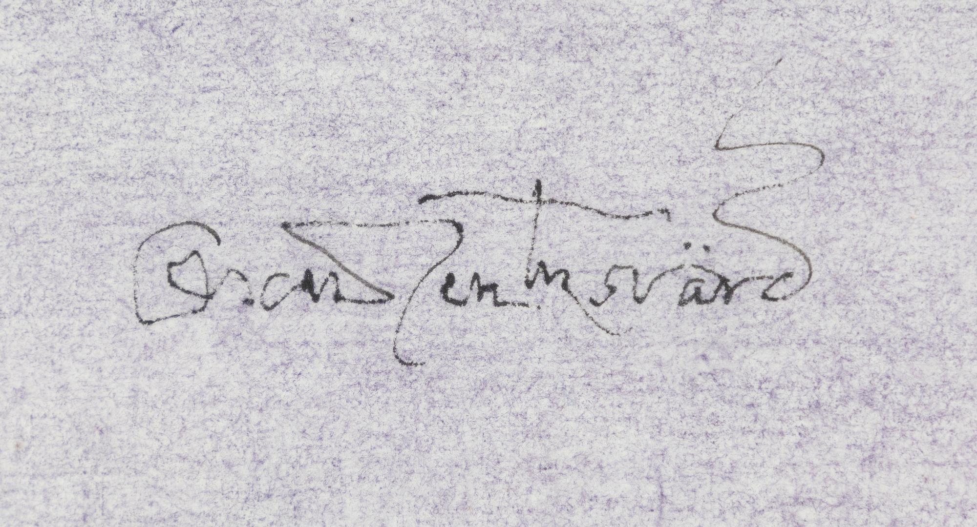 Oscar Reutersvärd, Omöjlig figur.