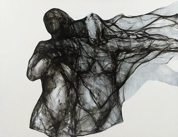 Panu Ruotsalo, "Who are you who is next to me".