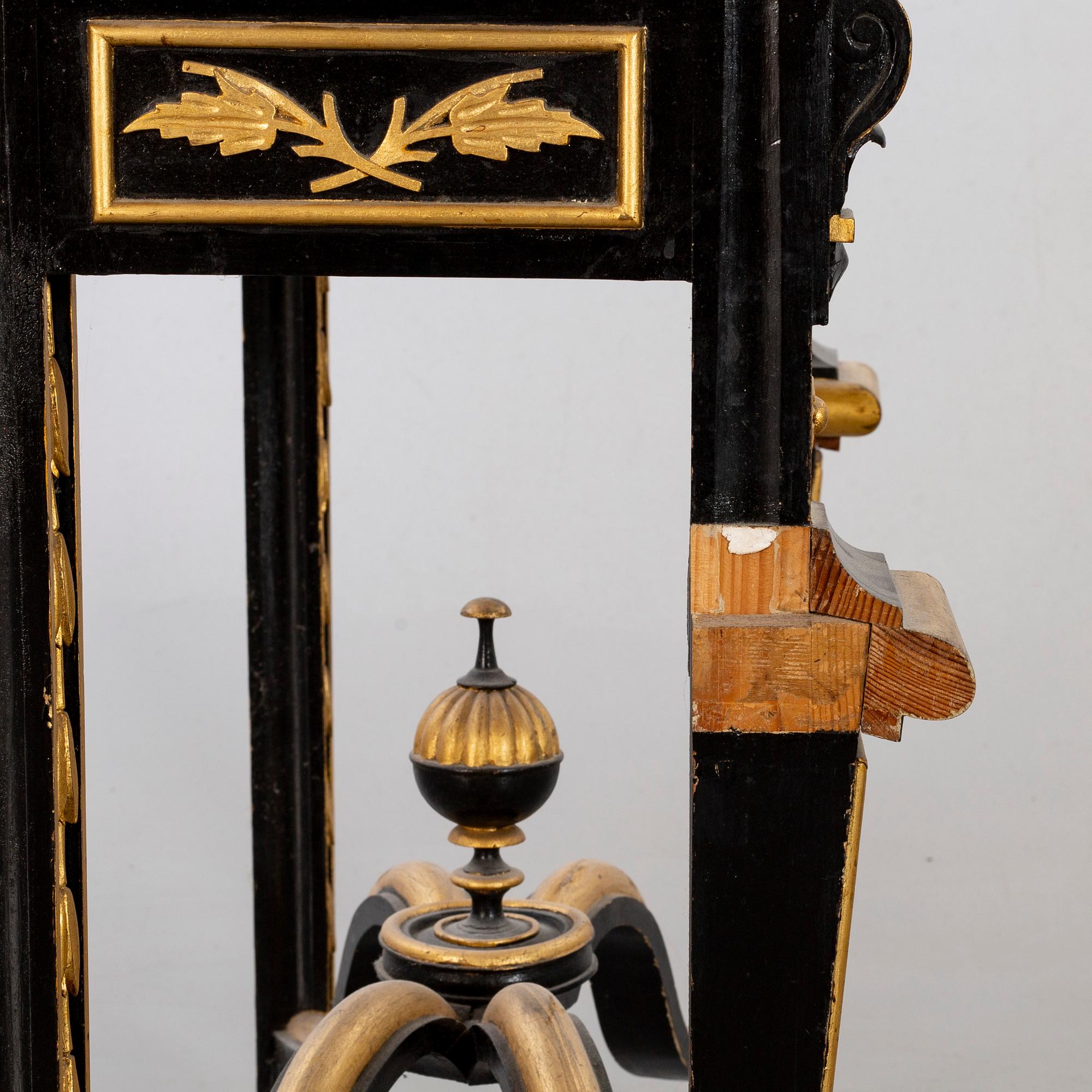SPEGEL, empire, 1800-talets första hälft.