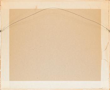 Kaljo Põllu, mezzotint, signed and dated 1978, numbered 6/50.