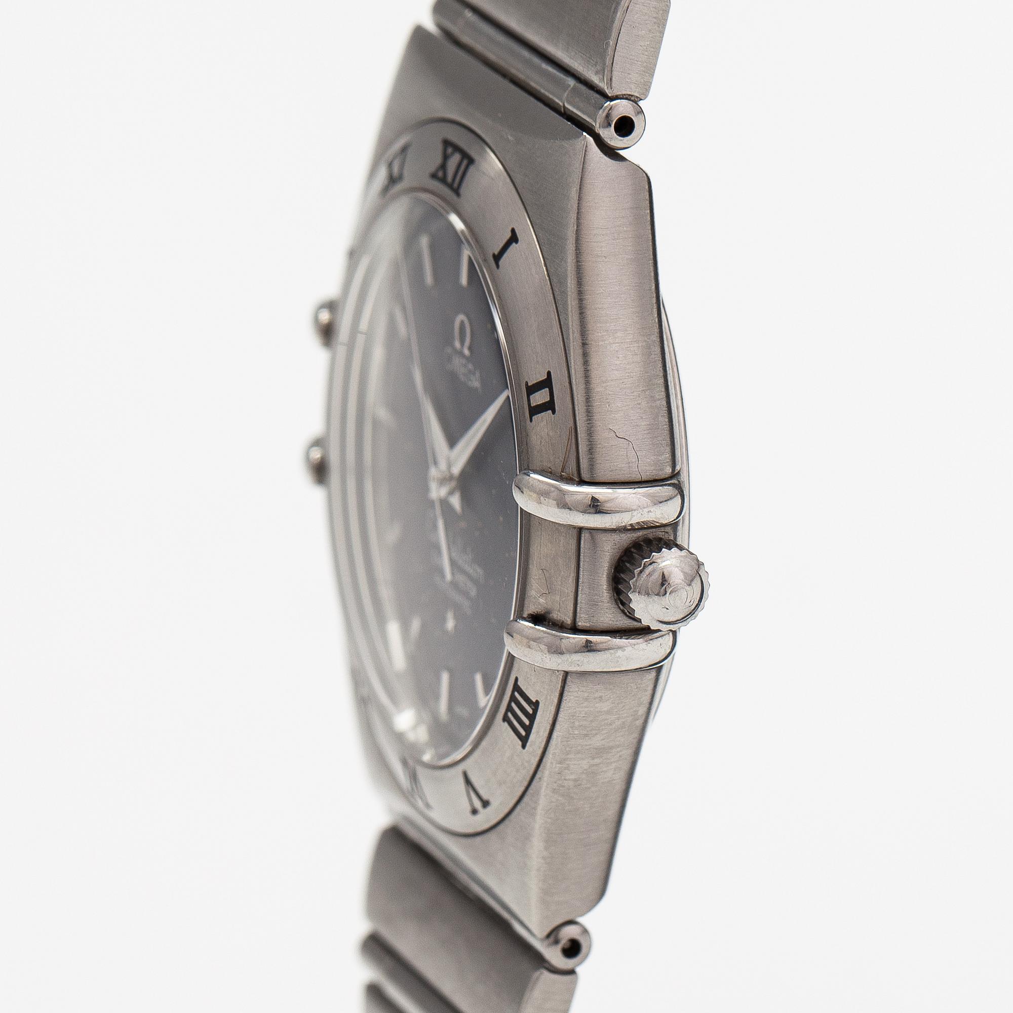 Omega, Constellation, 35 mm.