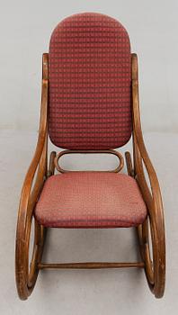 GUNGSTOL, Thonet, 1900-talets början.