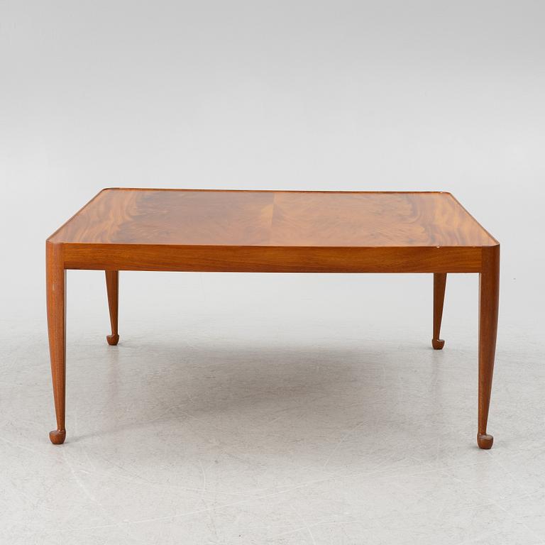 Josef Frank, a 'Diplomat' coffee table, model 2073, Firma Svenskt Tenn, Sweden.