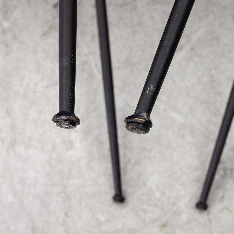 GamFratesi, five 'Bat' chairs, Gubi, Denmark.