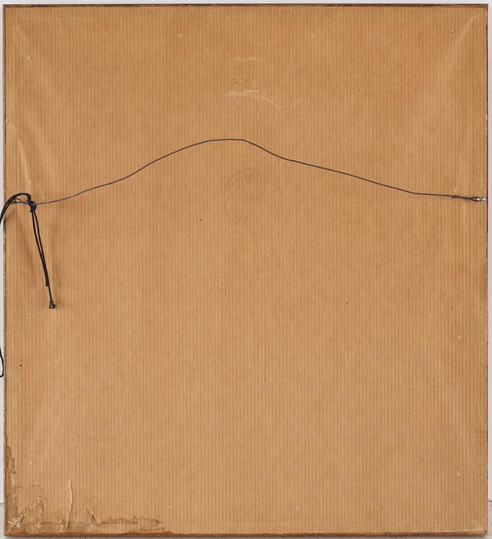 John Bauer, Antikiserande huvuden i profil.