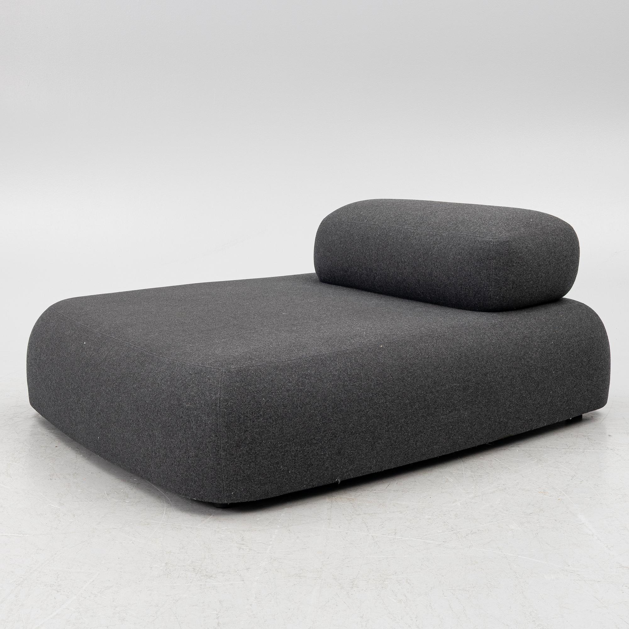 Pouf, Living Divani, contemporary.