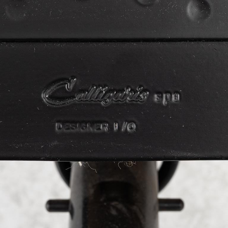Fällstolar, 4 st, Calligaris, Italien.