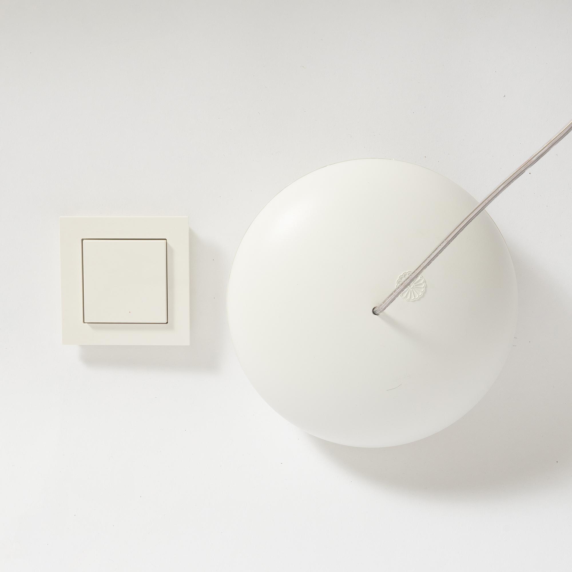 Studio Toer, "a Flock of Light 21" ceiling lamp, Moooi,