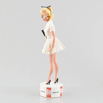 Bild-Lilli, doll, Germany, 1950's.