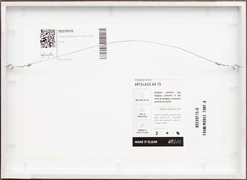 Thorolf Holmboe, Ensamt träd.