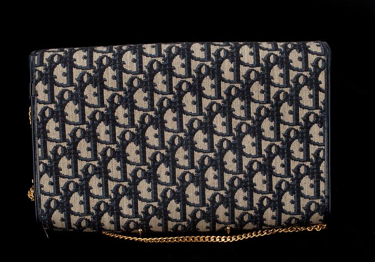 VÄSKA, axelremsväska, Christian Dior.