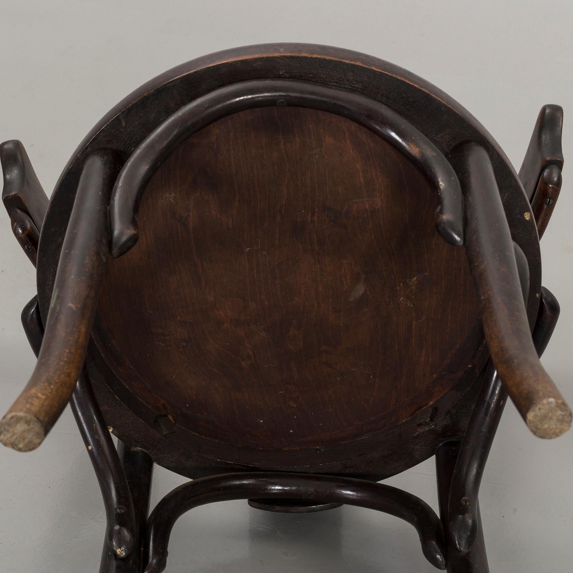 STOL jugend 1900-talets början.