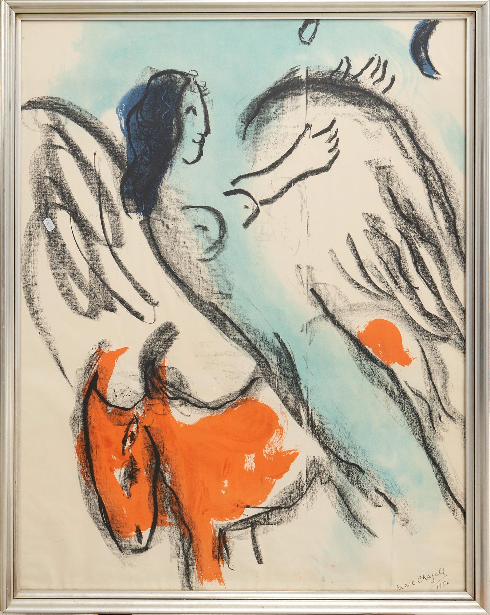 Marc Chagall,.