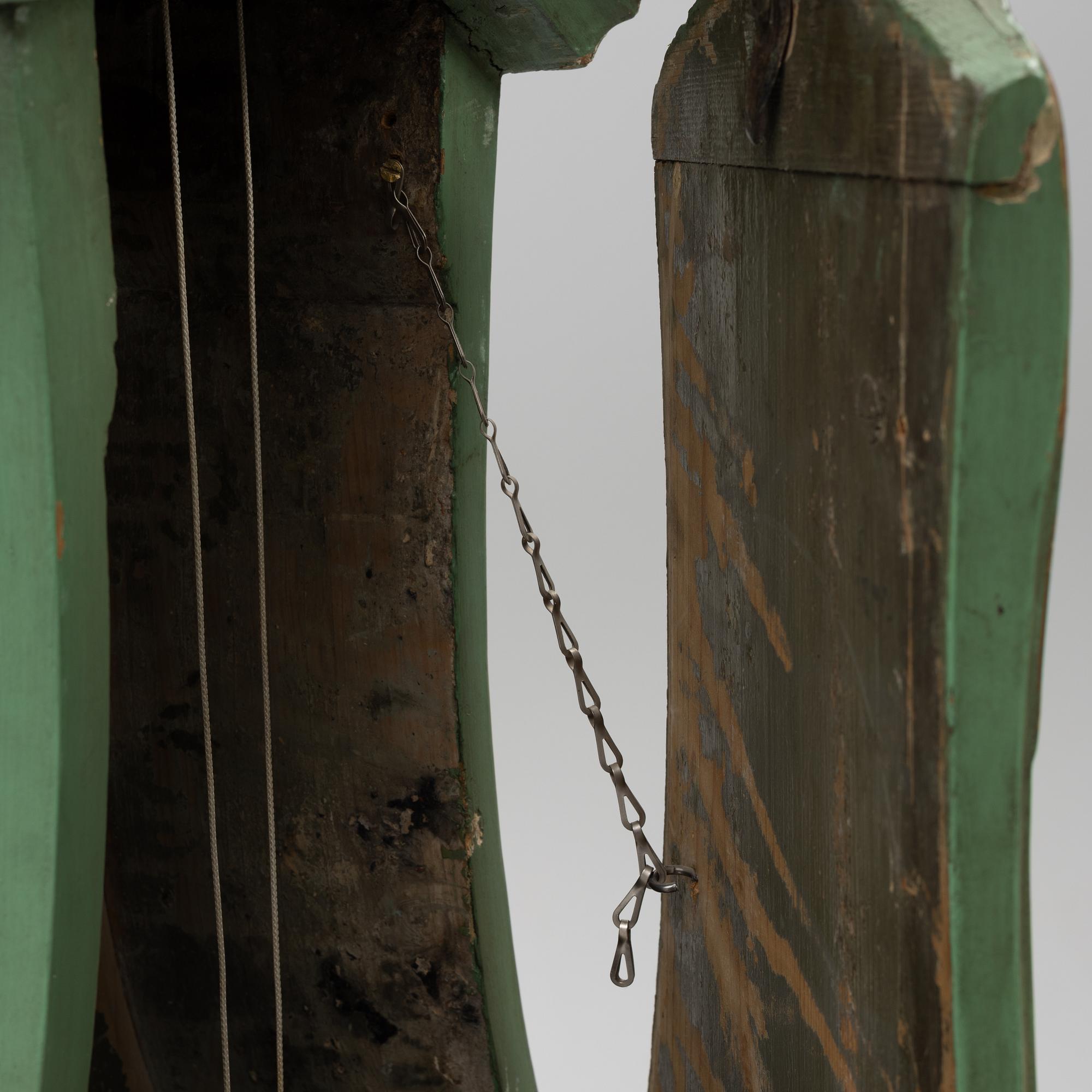 Golvur, Sverige, 1700-talets senare del, Rokoko.