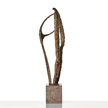 Christian Berg, "Pinjestammar III".