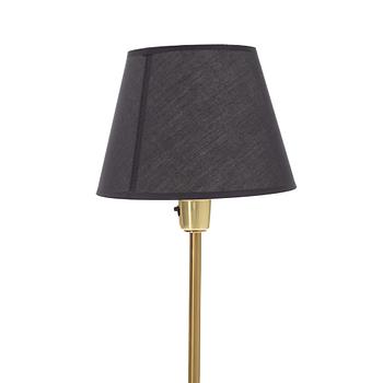 A floor lamp, Möller Armatur, Eskilstuna, second half of the 20th century.