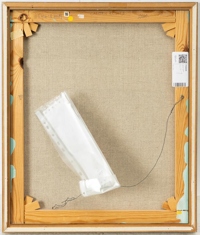 Carsten Regild, Untitled.