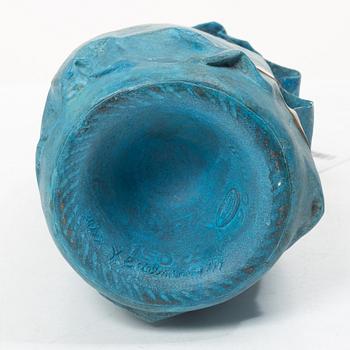 Yrjö Edelmann, "Wrapped Moët & Chandon".