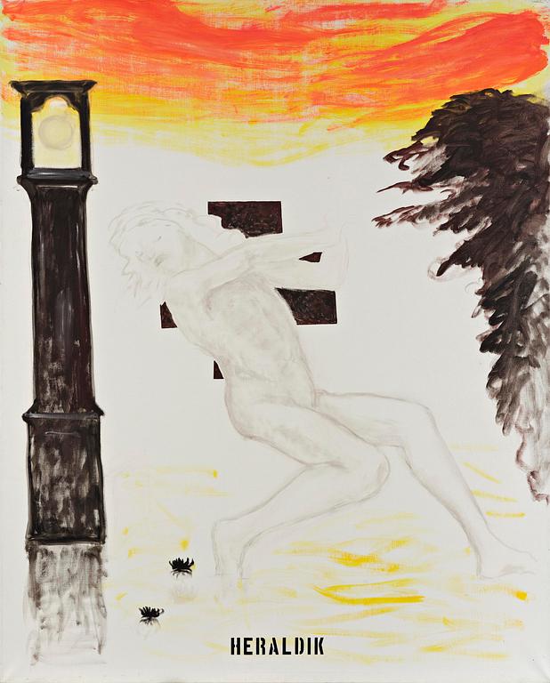 Ulrik Samuelson, "Heraldik".