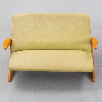 Bengt Ruda, a 'Z' sofa from the Triva-series for Nordiska Kompaniet, 1960's.