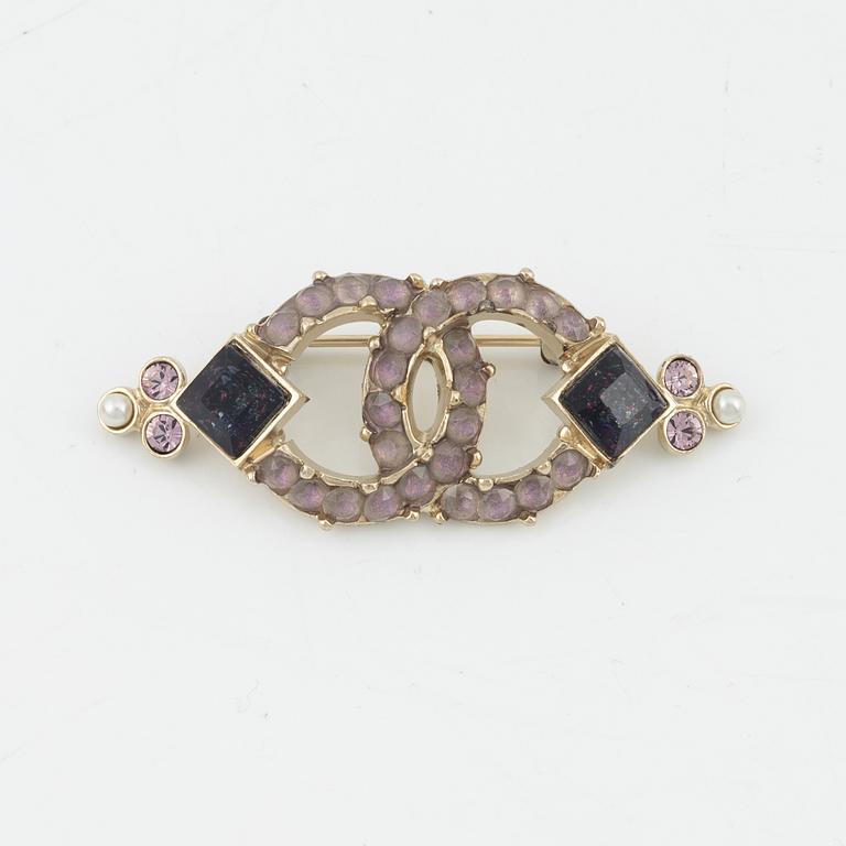 Chanel, brosch, 2015.