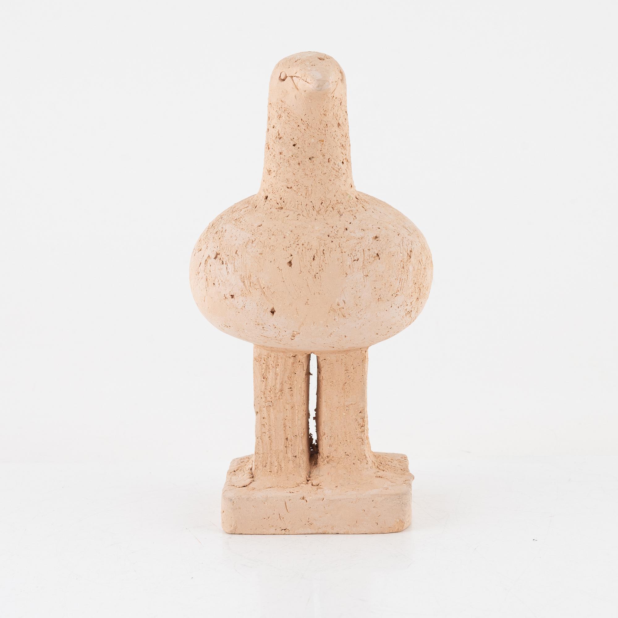 Lisa Larson, Fågel, unik.