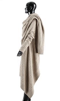 KOTFTA/PONCHO, Michael Kors, storlek S.