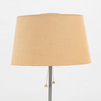 Harald Notini,  a pair of floor lamps, model "15744", Arvid Böhlmarks Lampfabrik, 1950s.