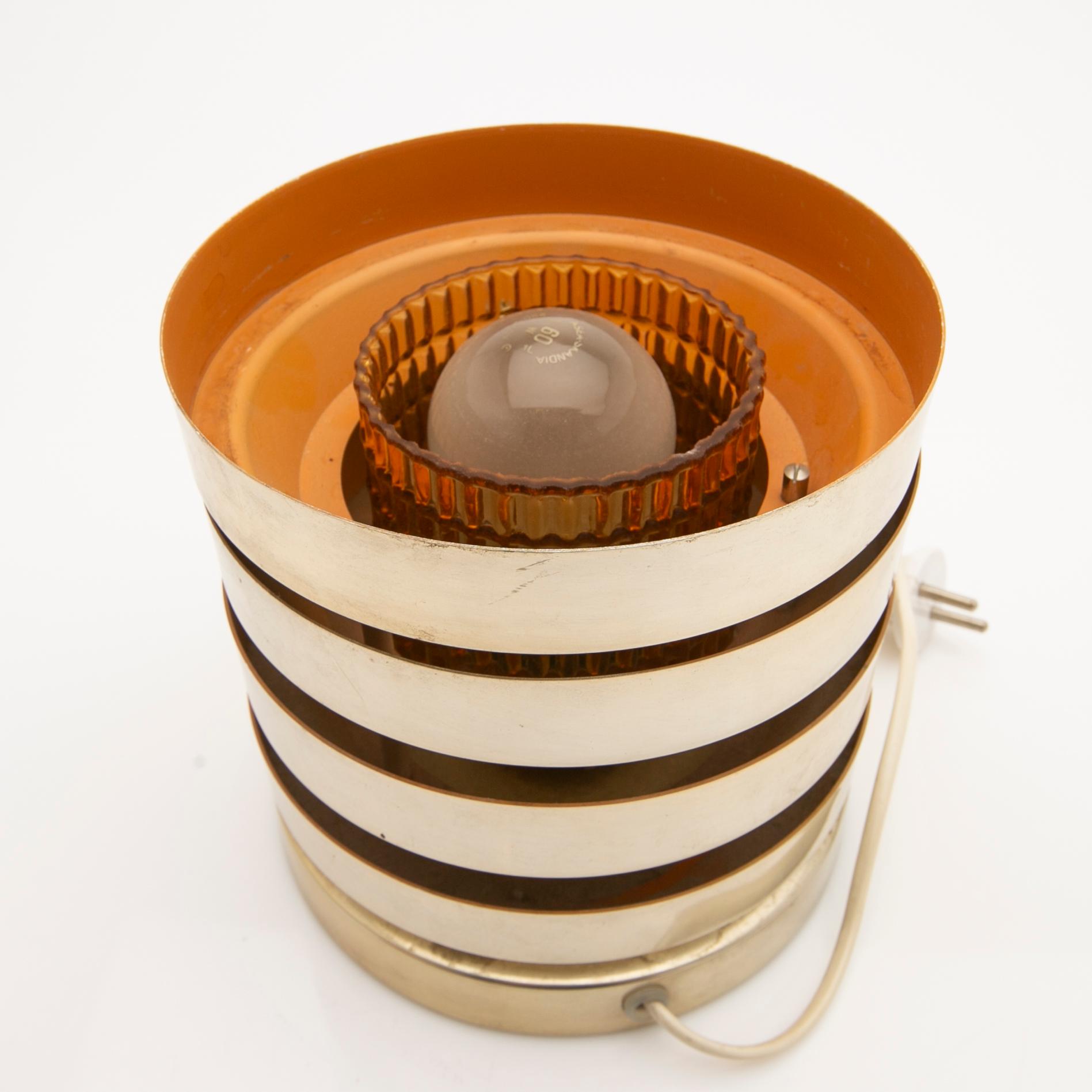 Paul Kedelv, Table lamp, model “7204”, Fåglavik, 1960s/70s.