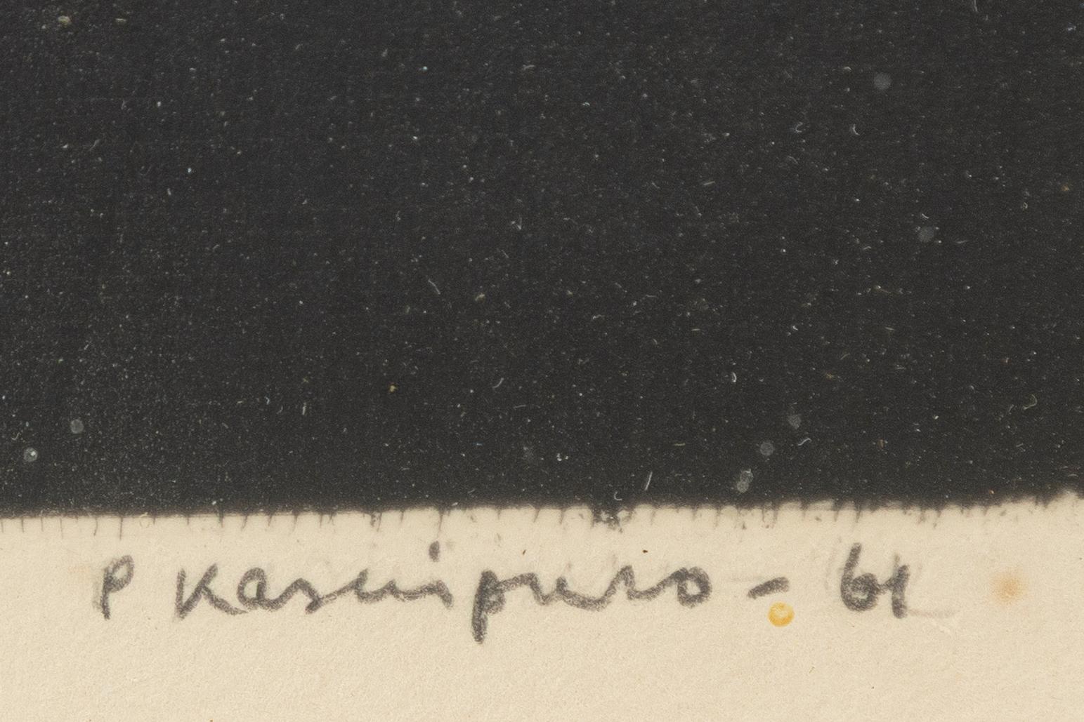 Pentti Kaskipuro, "Porträtt av en estet".