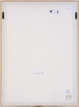 Linn Fernström, "Prata bubbla".