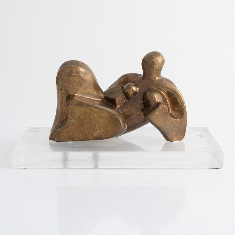 Timo Solin,Liggande modell.