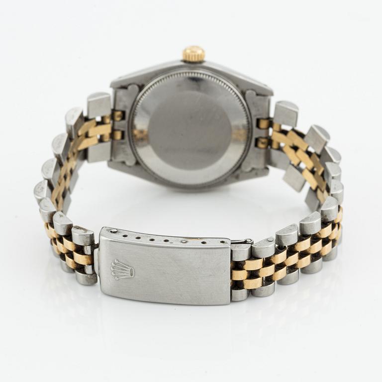 Rolex, Oyster Perpetual, Datejust, armbandsur, 30 mm.