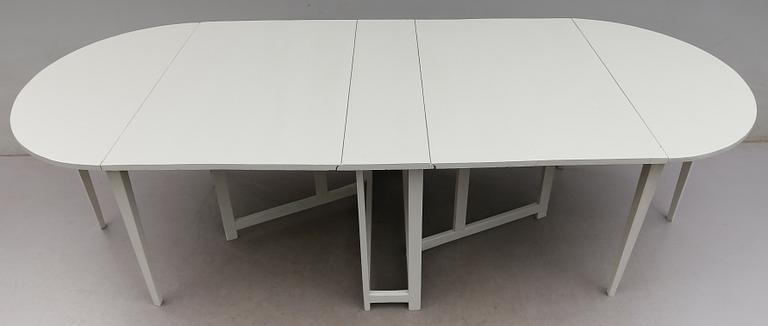MATBORD, 3 delar, 1900-talets första hälft.