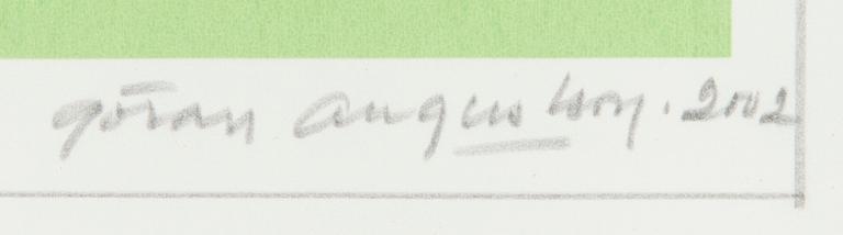 Göran Augustson, "Lätt dröm".