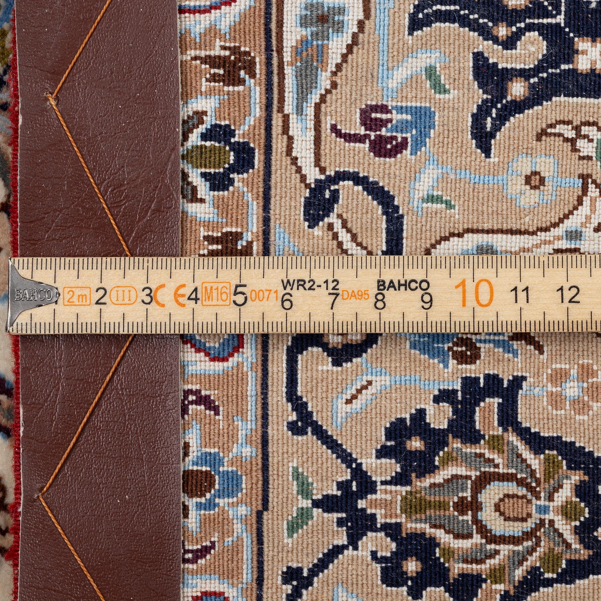 Carpet, approx. 160 x 110 cm.