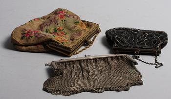 PARTI NIPPER OCH KURIOSA.