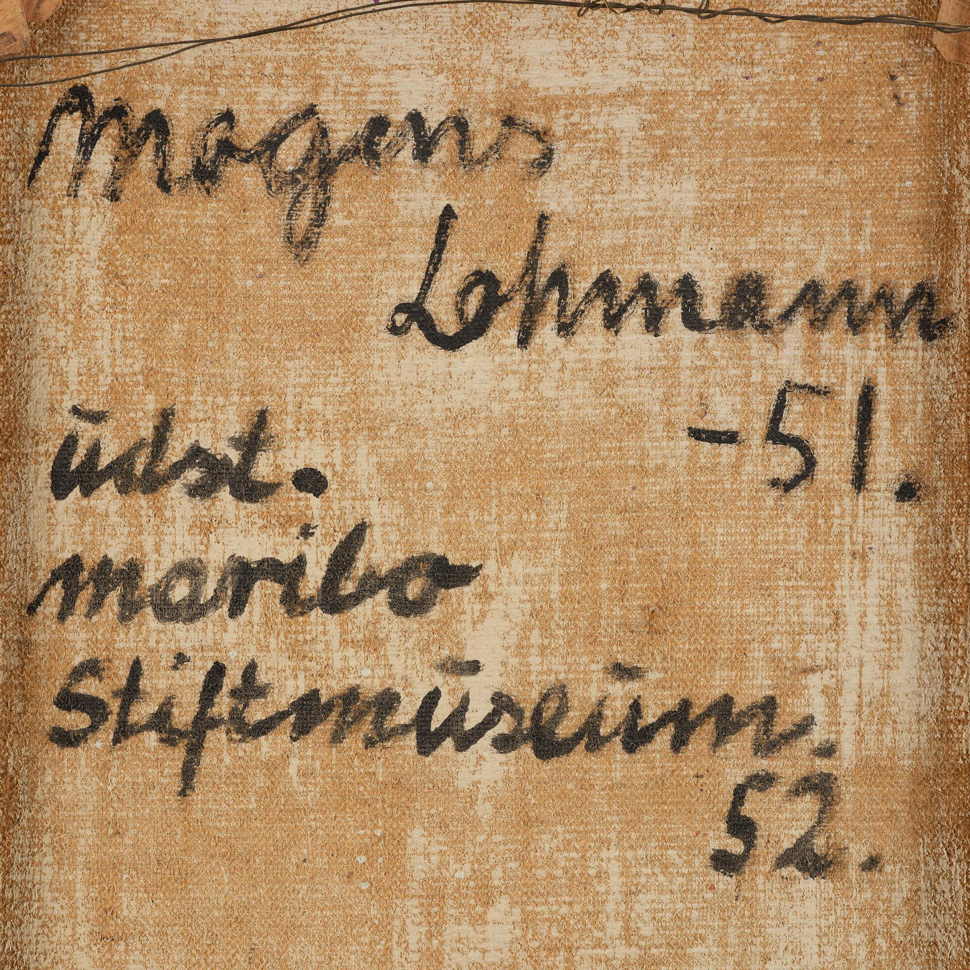 Mogens Lohmann, Untitled.