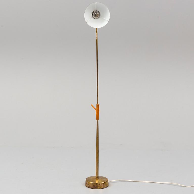 A Asea floor lamp 'A38860' from the first half of the 20th century.
