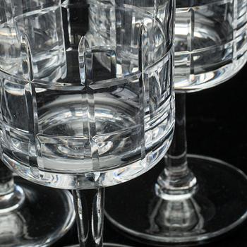 SERVIS Reijmyre glas ca 45 dlr 1900-talets andra hälft.