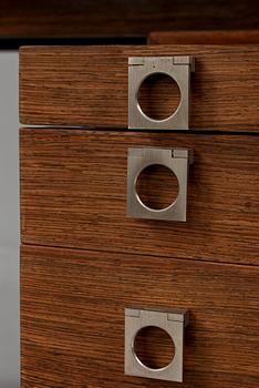 SKRIVBORD, Arne Vodder, Sibast, Danmark, 1900-talets tredje kvartal.