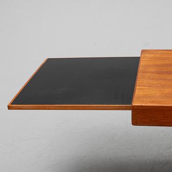 JOHANNES ANDERSEN, a teak veneered coffee table from CFC, Silkeborg, Denmark, 1950's/60's.